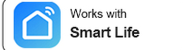 Works with Smart Life